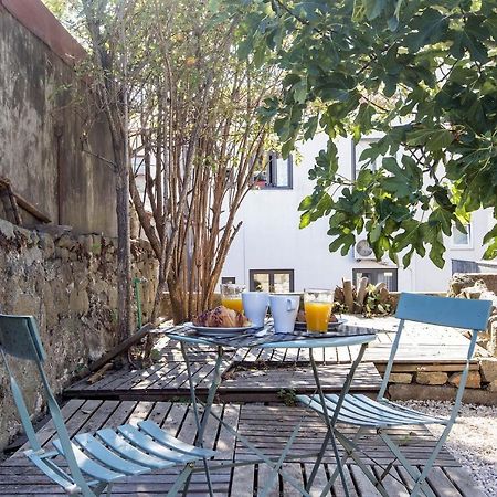 Almada Hideaway W/ Ac & Private Pool By Lovelystay ปอร์โต ภายนอก รูปภาพ