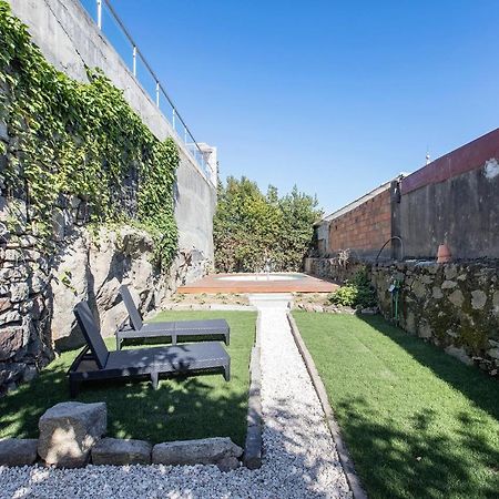 Almada Hideaway W/ Ac & Private Pool By Lovelystay ปอร์โต ภายนอก รูปภาพ