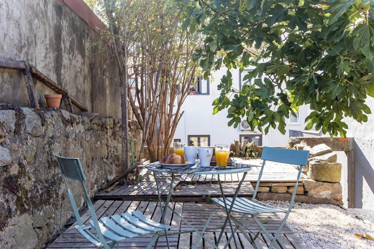 Almada Hideaway W/ Ac & Private Pool By Lovelystay ปอร์โต ภายนอก รูปภาพ