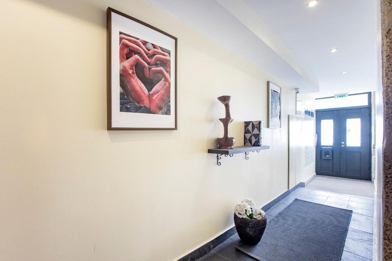 Almada Hideaway W/ Ac & Private Pool By Lovelystay ปอร์โต ภายนอก รูปภาพ