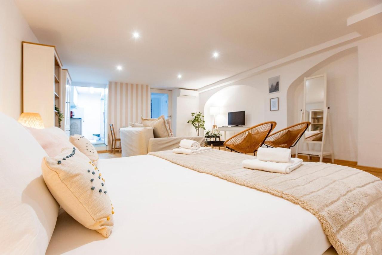 Almada Hideaway W/ Ac & Private Pool By Lovelystay ปอร์โต ภายนอก รูปภาพ