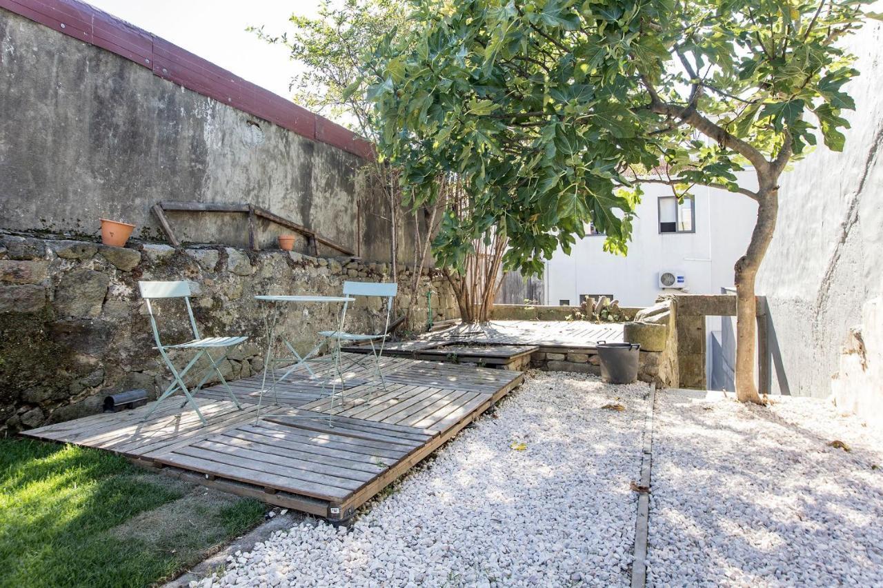 Almada Hideaway W/ Ac & Private Pool By Lovelystay ปอร์โต ภายนอก รูปภาพ